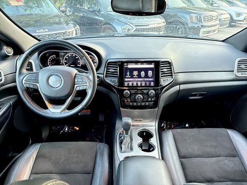 Used 2020 Jeep Grand Cherokee Altitude image 20