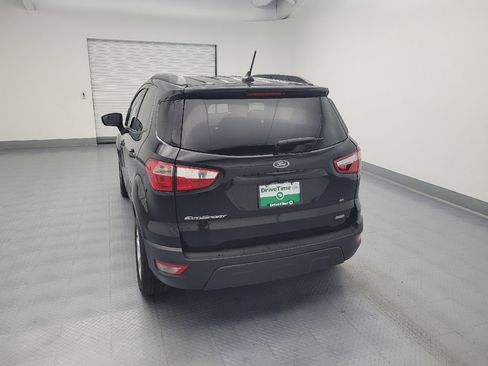 Used 2018 Ford EcoSport SE w/ Interior Protection Package FWD image 6