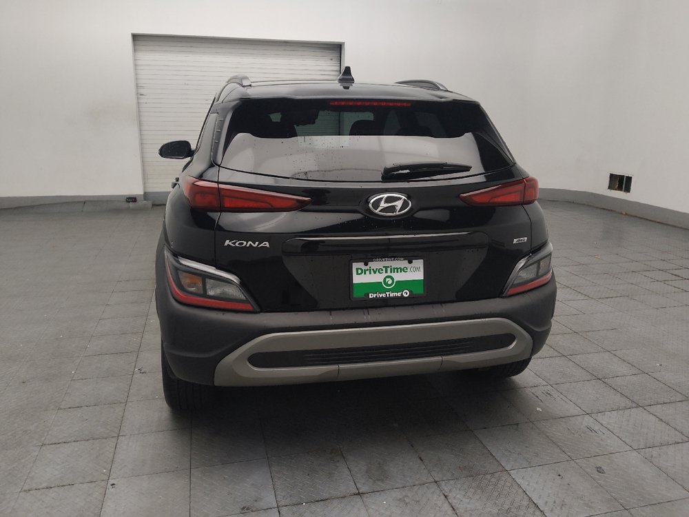 Used 2023 Hyundai Kona SEL AWD/4WD image 6