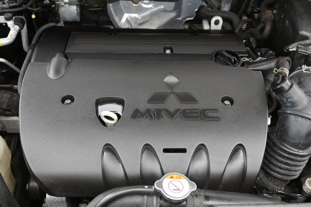 Used 2024 Mitsubishi Outlander Sport ES AWD/4WD image 28