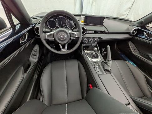 New 2026 MAZDA MX-5 Miata Grand Touring w/ Weather Package RWD image 12