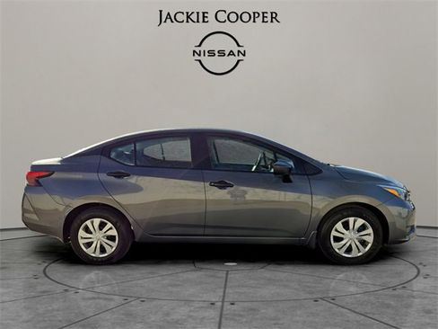 New 2025 Nissan Versa S w/ Trunk Package image 6