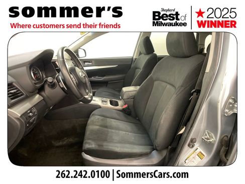 Used 2013 Subaru Outback 2.5i Premium image 9