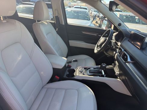 Used 2023 MAZDA CX-5 AWD 2.5 S w/ Premium Plus Pkg image 14