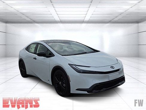New 2026 Toyota Prius AWD image 1