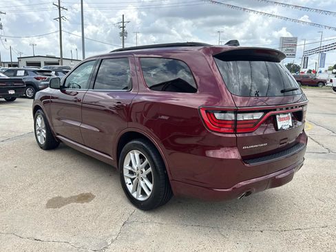 Used 2023 Dodge Durango GT RWD image 5