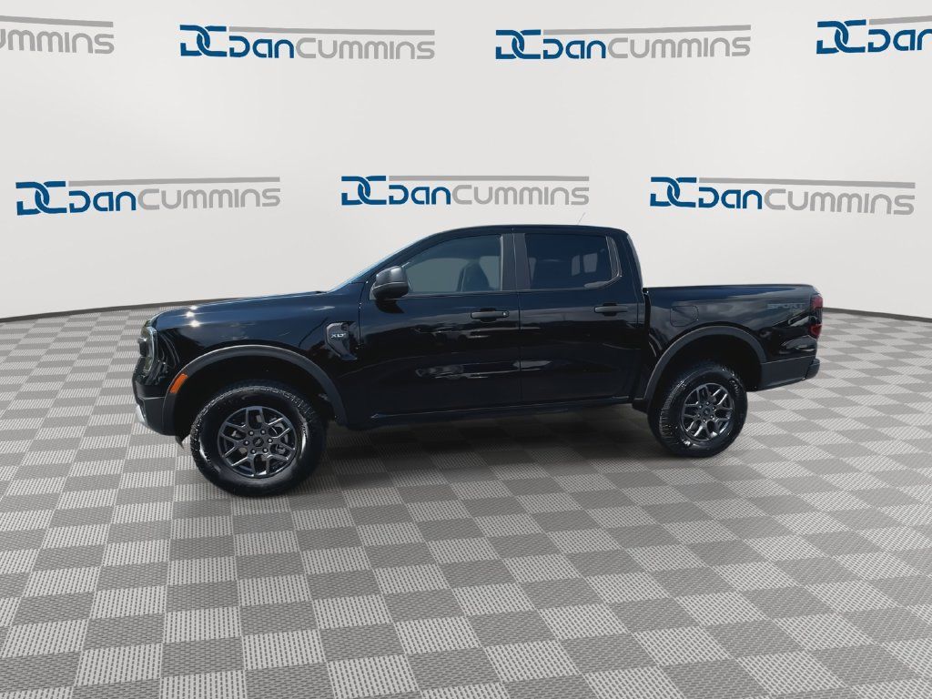 New 2026 Ford Ranger XLT w/ Equipment Group 301A High AWD/4WD image 5