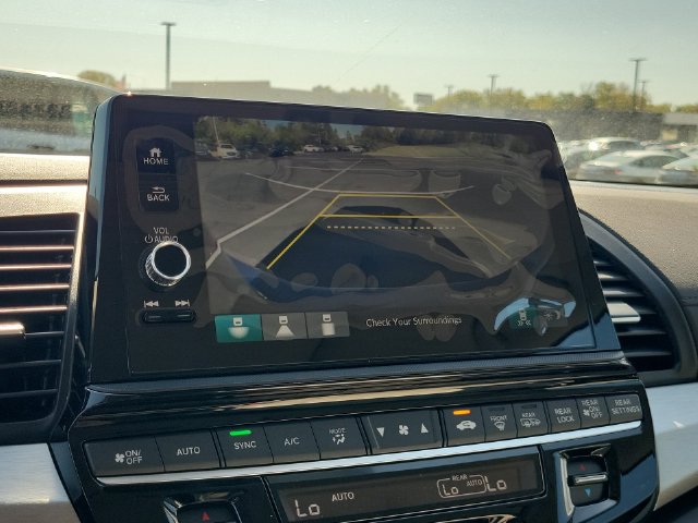 New 2027 Honda Odyssey EX-L image 23