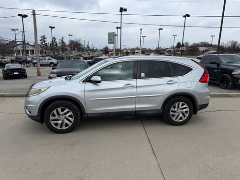 Used 2015 Honda CR-V EX-L image 8