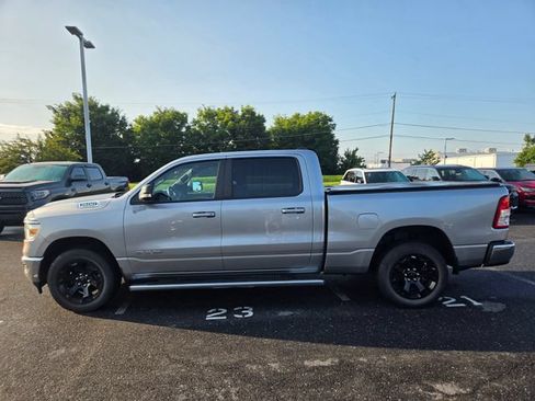 Used 2021 RAM 1500 Big Horn AWD/4WD image 14