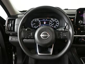 Used 2022 Nissan Pathfinder S FWD video 2
