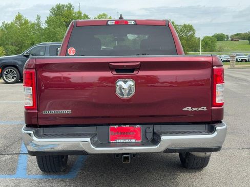 Used 2022 RAM 1500 Big Horn AWD/4WD image 5