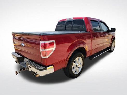 Used 2013 Ford F150 Lariat w/ Luxury Equipment Group RWD image 9