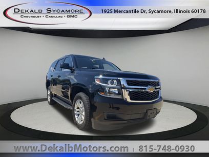 Used 2018 Chevrolet Tahoe LT