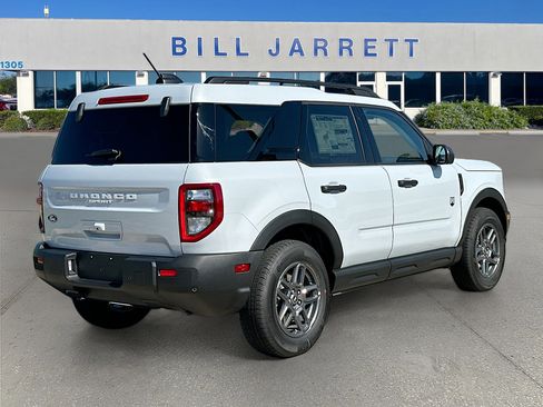 New 2026 Ford Bronco Sport Big Bend AWD/4WD image 4