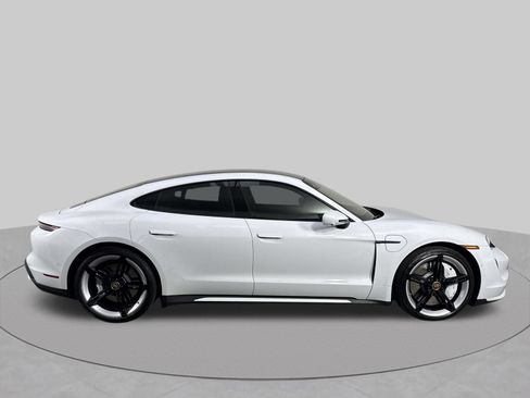 Used 2020 Porsche Taycan Turbo AWD/4WD image 35