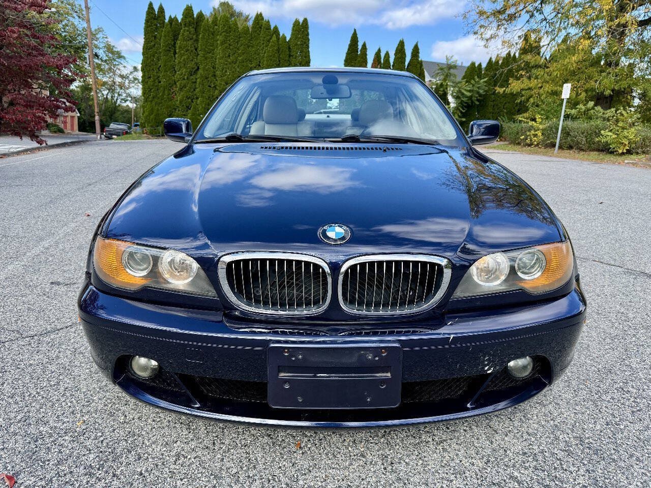 Used 2004 BMW 330Ci Coupe RWD image 2