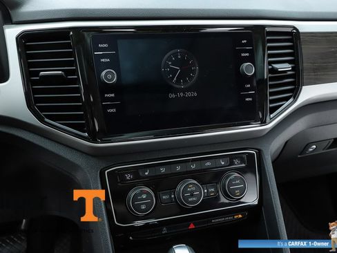 Used 2023 Volkswagen Atlas SE w/ Panoramic Sunroof Package FWD image 64