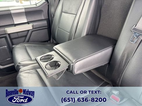 Used 2016 Ford F150 Lariat w/ Equipment Group 502A Luxury image 37