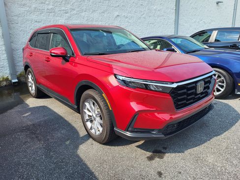 Used 2024 Honda CR-V EX-L image 3