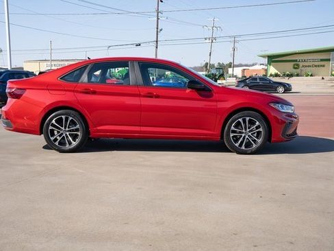 New 2026 Volkswagen Jetta Sport image 7
