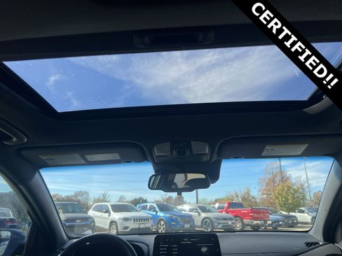 Certified 2023 Hyundai Kona N Line image 21