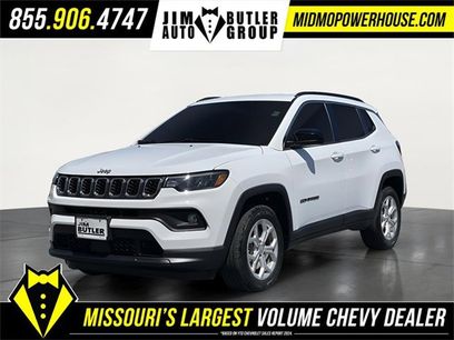 Used 2024 Jeep Compass Latitude