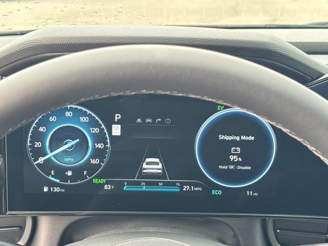 New 2026 Hyundai Elantra Limited FWD image 15