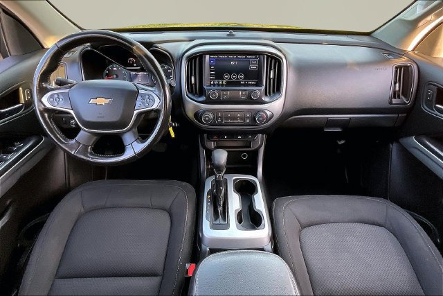 Used 2022 Chevrolet Colorado LT w/ LT Convenience Package AWD/4WD image 7