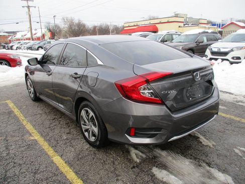 Used 2021 Honda Civic LX image 2