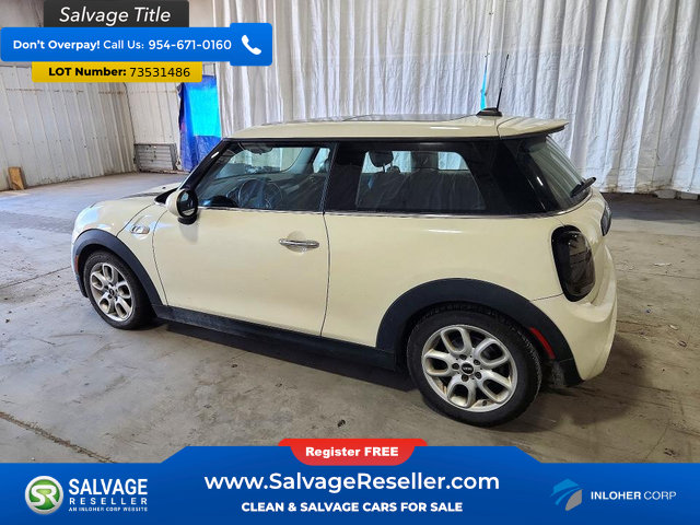 Used 2015 MINI Cooper S FWD image 3