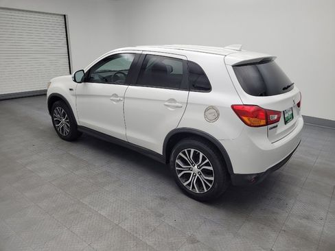 Used 2017 Mitsubishi Outlander Sport LE image 3