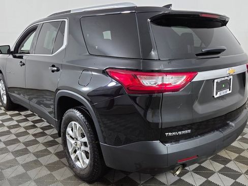 Used 2018 Chevrolet Traverse LT w/ LPO, Cargo Package image 7
