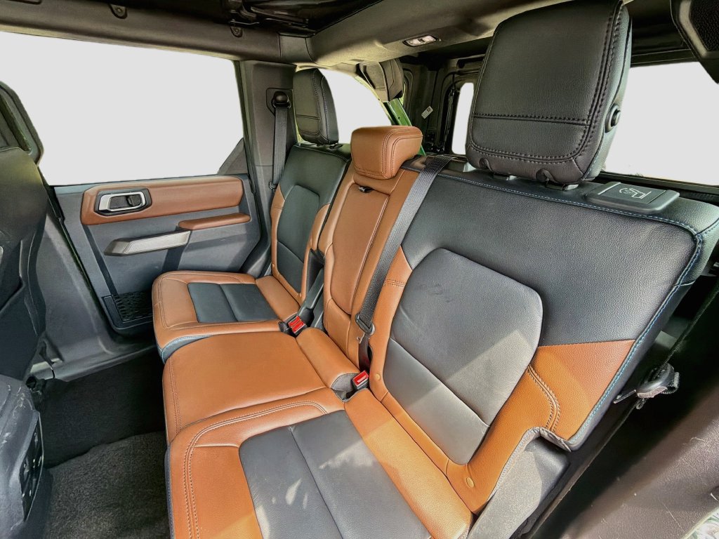 Used 2023 Ford Bronco Outer Banks AWD/4WD image 28