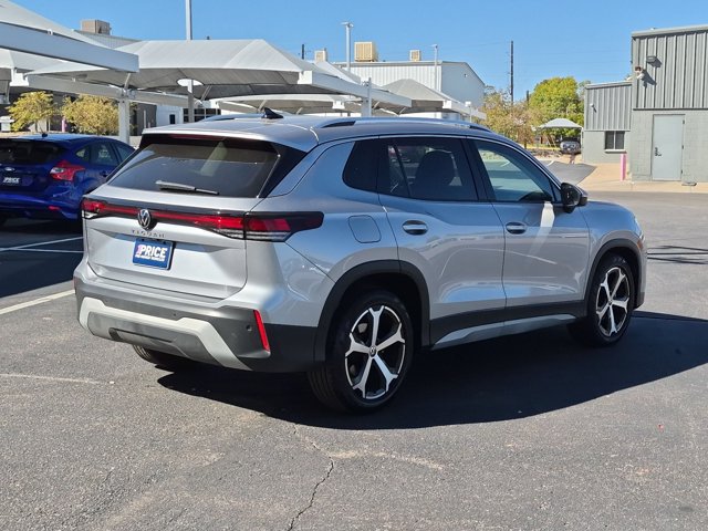 Used 2026 Volkswagen Tiguan SE FWD image 5
