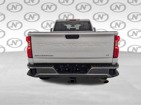 Used 2022 Chevrolet Silverado 2500 LTZ AWD/4WD image 23