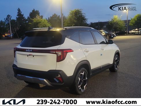 New 2026 Kia Seltos S FWD image 6