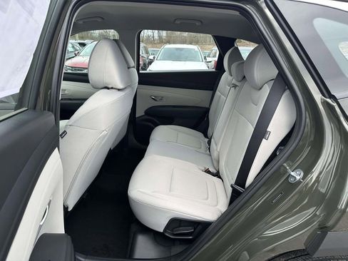 New 2026 Hyundai Tucson SE AWD/4WD image 12