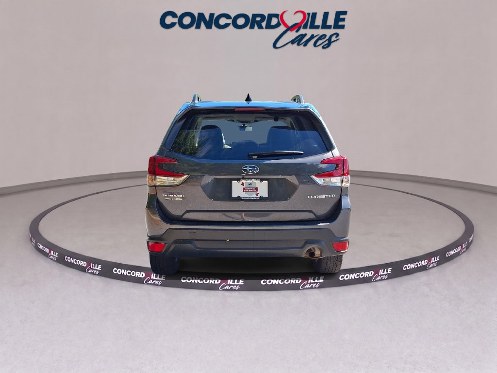 Certified 2024 Subaru Forester Premium AWD/4WD image 6