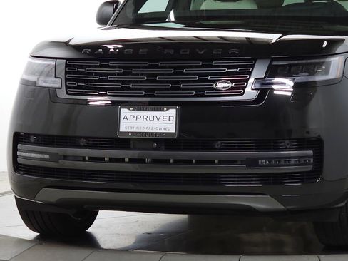 Used 2024 Land Rover Range Rover SE AWD/4WD image 12