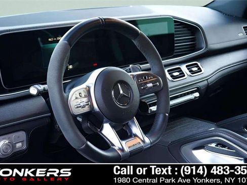 Used 2021 Mercedes-Benz GLE 53 AMG 4MATIC image 38