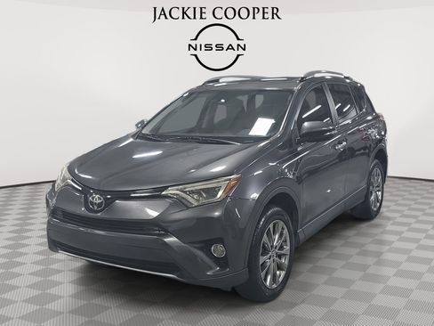 Used 2017 Toyota RAV4 Limited image 1