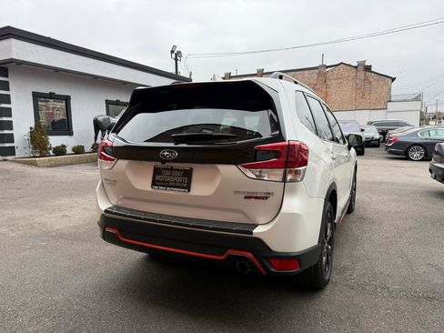 Used 2019 Subaru Forester Sport w/ Popular Package #2 image 3