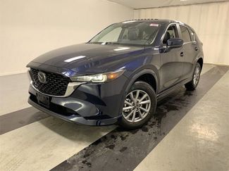 New 2025 MAZDA CX-5 AWD 2.5 S w/ Preferred Package video 1