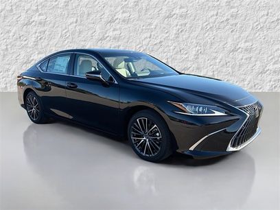 New 2025 Lexus ES 350 w/ Premium Package
