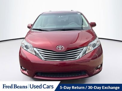 Used 2014 Toyota Sienna XLE