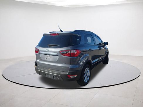 Certified 2019 Ford EcoSport SE image 7