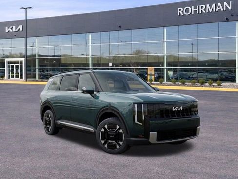 New 2027 Kia Telluride X-Line EX AWD/4WD image 9