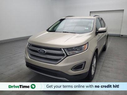 Used 2017 Ford Edge SEL w/ Equipment Group 201A