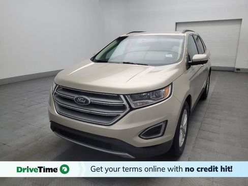 Used 2017 Ford Edge SEL w/ Equipment Group 201A FWD image 1